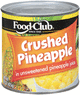 Pineapple Crushed