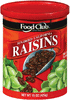 Raisins