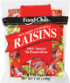 Raisins