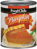 Pumpkin Pie Filling