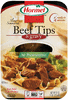 Beef Tips & Gravy