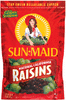Raisins