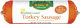 Turkey Sausage