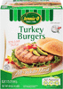 Turkey Burgers