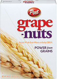 Grape-Nuts Cereal