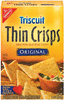 Triscuit Thin Crisps