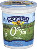 Organic Yogurt