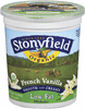 Organic Yogurt