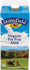 Organic Milk