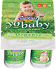 Yobaby Organic Yogurt