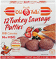 Sausage Patties