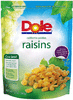 Raisins