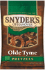 Pretzels