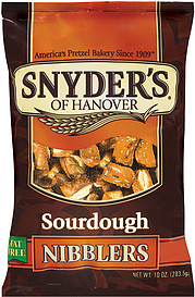 Snyder's of Hanover Nibblers