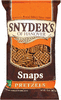 Pretzels