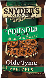 Snyder's of Hanover Pretzels