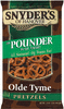 Pretzels