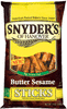 Pretzel Sticks