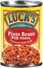 Pinto Bean W/Onion